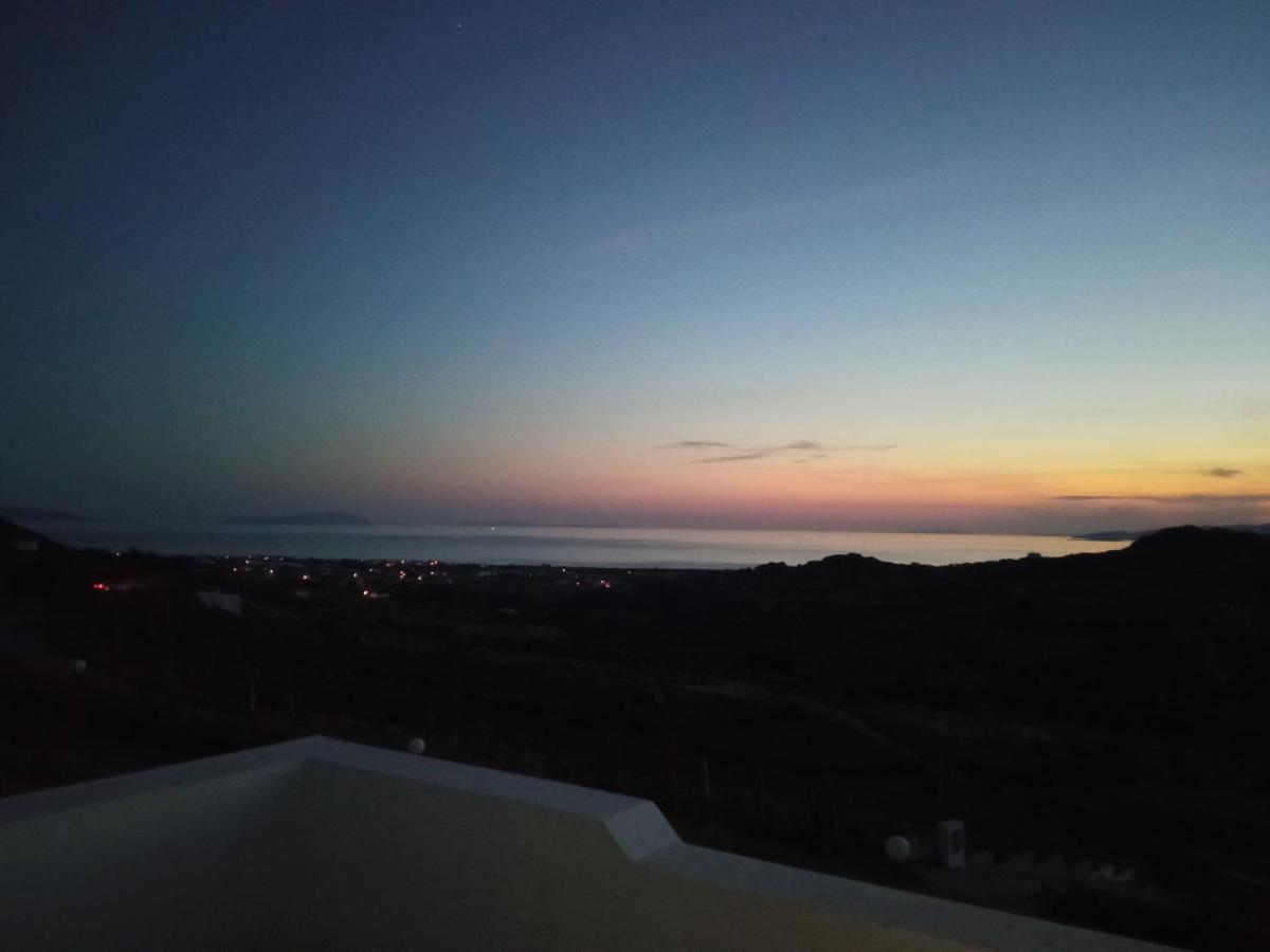 Naxos Aethereal View Kastrákion Esterno foto