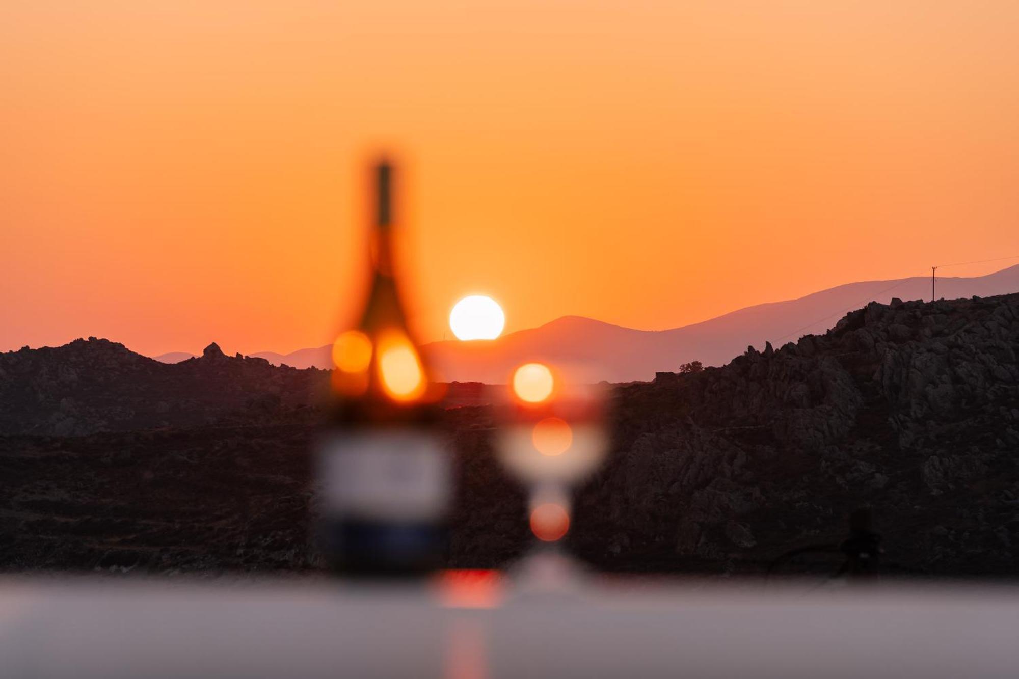 Naxos Aethereal View Kastrákion Esterno foto
